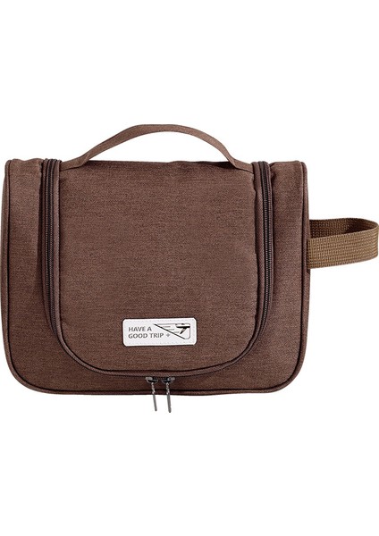 Taşınabilir Kancalı Kozmetik Saklama Çantası Kozmetik Çantası (Yurt Dışından)