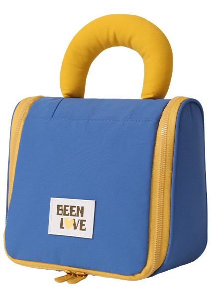 Kancalı Seyahat Kozmetik Saklama Çantası (Yurt Dışından)