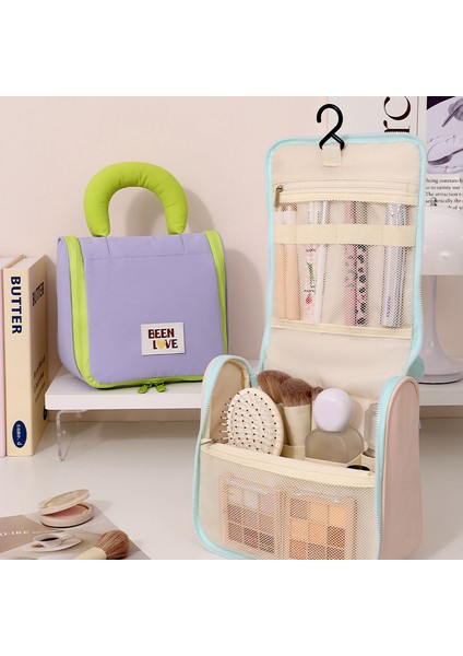 Kancalı Seyahat Kozmetik Saklama Çantası (Yurt Dışından) fiyatları