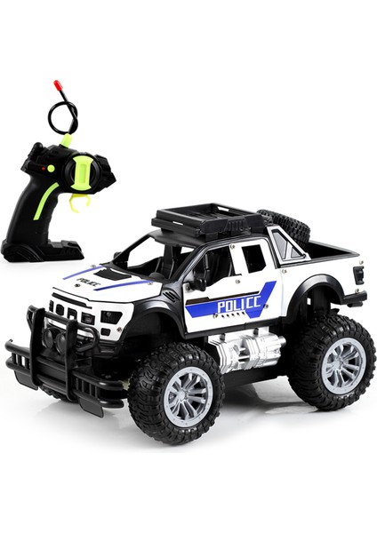 1:18 Şarj Edilebilir Her Tür Arazi Rc Araba LED Farlı Çocuk Hediye (Yurt Dışından) indirimleri