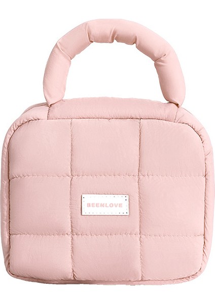 Candy Color Kadınlar Için Taşınabilir Kozmetik Saklama Çantası (Yurt Dışından)