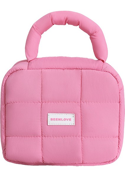 Candy Color Kadınlar Için Taşınabilir Kozmetik Saklama Çantası (Yurt Dışından)