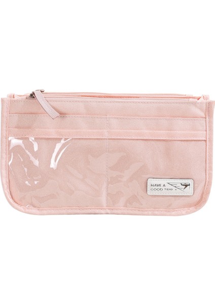 Taşınabilir Basit Kozmetik Saklama Çantası (Yurt Dışından)