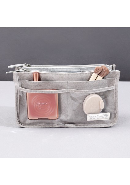 Taşınabilir Basit Kozmetik Saklama Çantası (Yurt Dışından) fiyatları
