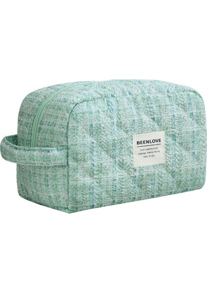 Katmanlı Kadın Kozmetik Saklama Çantası (Yurt Dışından)