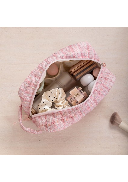 Katmanlı Kadın Kozmetik Saklama Çantası (Yurt Dışından) fiyatları