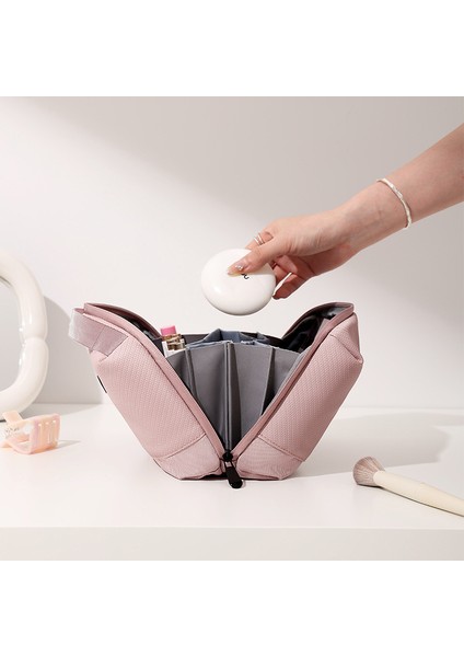 Büyük Kapasiteli Bölmeli Saklama Çantası (Yurt Dışından) fırsatları