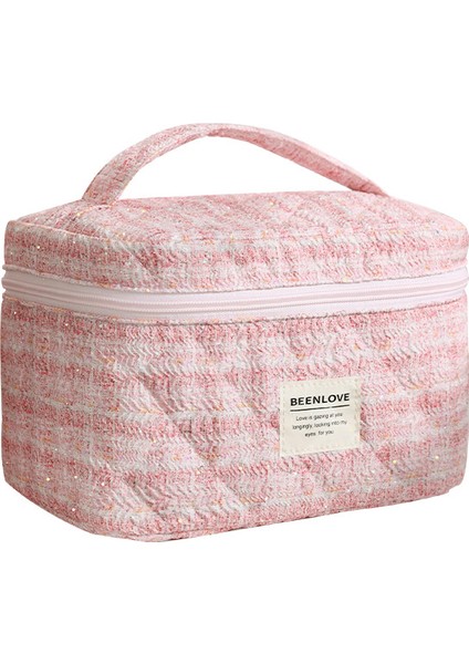 Kadınlar Için Büyük Kapasiteli Su Geçirmez Kozmetik Çantası (Yurt Dışından)