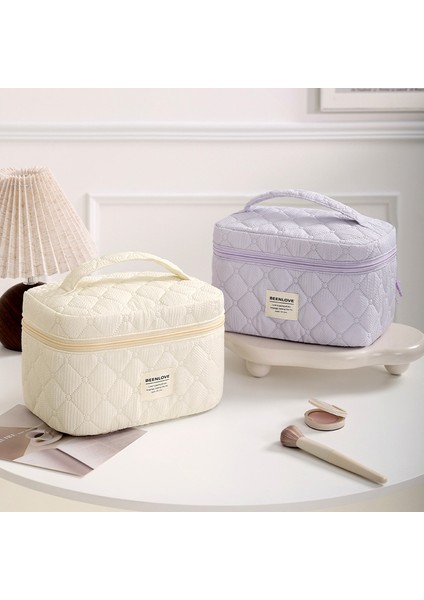 Büyük Kapasiteli Kozmetik Çantası Saklama Çantası Seyahat Çantası (Yurt Dışından) modelleri
