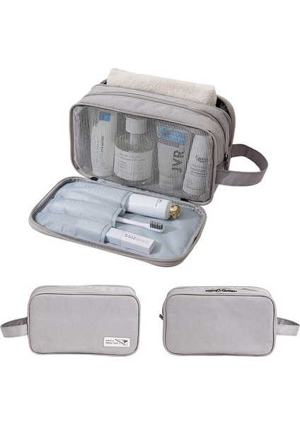 Evrensel Seyahat Tuvalet Çantası Kozmetik Saklama Çantası (Yurt Dışından) modelleri