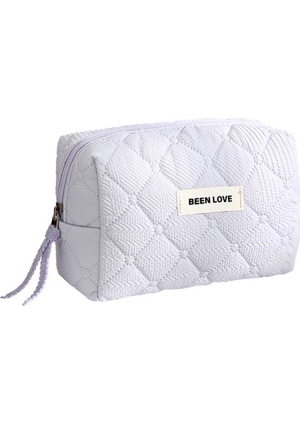 Kare Su Geçirmez Kozmetik Saklama Çantası (Yurt Dışından)