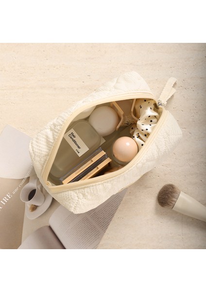 Kare Su Geçirmez Kozmetik Saklama Çantası (Yurt Dışından) modelleri