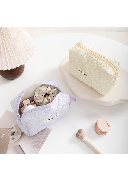 Kare Su Geçirmez Kozmetik Saklama Çantası (Yurt Dışından) fırsatları