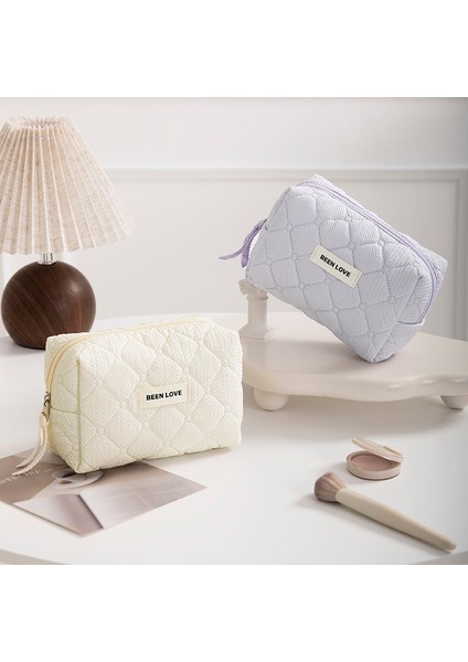 Kare Su Geçirmez Kozmetik Saklama Çantası (Yurt Dışından) indirimleri