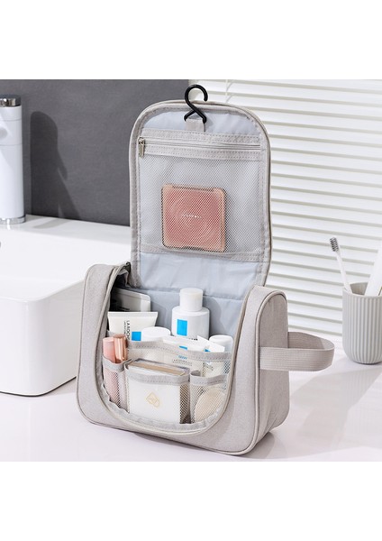Taşınabilir Kancalı Kozmetik Saklama Çantası Kozmetik Çantası (Yurt Dışından) fiyatları