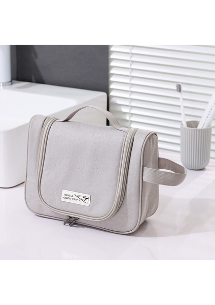 Taşınabilir Kancalı Kozmetik Saklama Çantası Kozmetik Çantası (Yurt Dışından) fırsatları