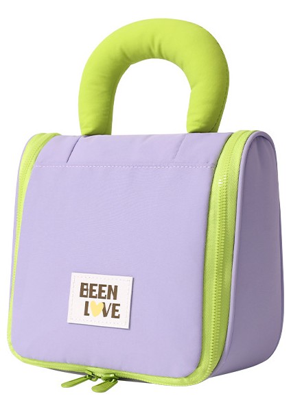 Kancalı Seyahat Kozmetik Saklama Çantası (Yurt Dışından)