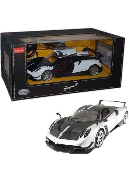 75400 1:14 Pagani Huayra Bc Uzaktan Kumandalı Işıklı Araba