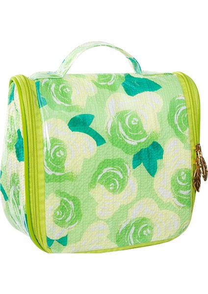Kancalı Tuvalet Çantası Seyahat Kadın Kozmetik Çantası (Yurt Dışından)