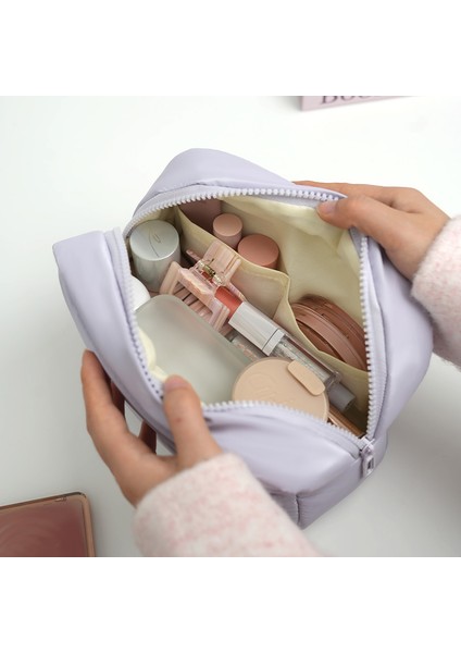 Su Geçirmez Taşınabilir Kadın Kozmetik Saklama Çantası (Yurt Dışından) fırsatları