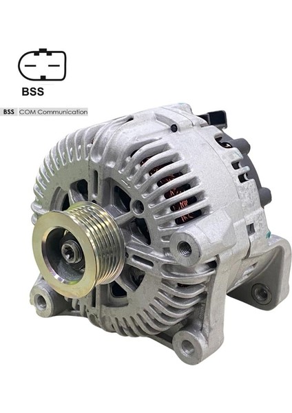 12V Alternatör Dinamo 170 A (Bss) Bmw X5/x6