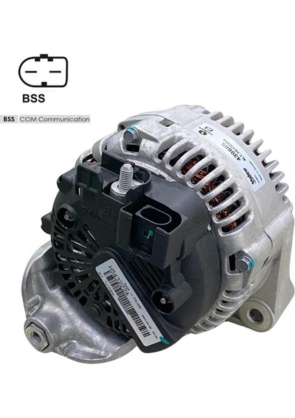 12V Alternatör Dinamo 170 A (Bss) Bmw X5/x6 modelleri