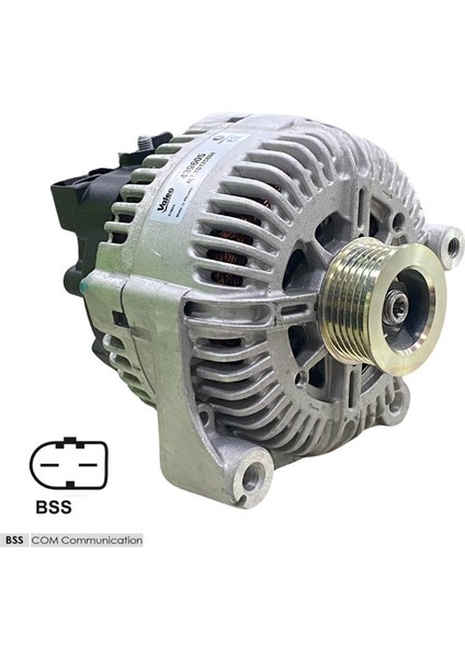 12V Alternatör Dinamo 170 A (Bss) Bmw X5/x6 fırsatları
