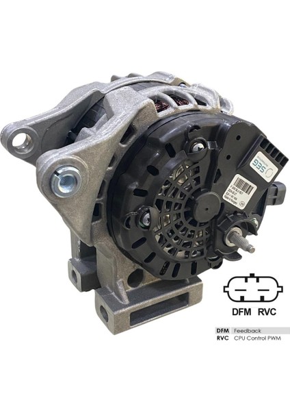 12V Alternatör Dinamo 140 A (Dfm-Rvc) Opel Antara A/cascada/ınsıgnıa B/zafıra Tourer C