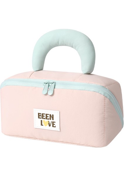 Su Geçirmez Kadın Taşınabilir Kozmetik Çantası (Yurt Dışından)