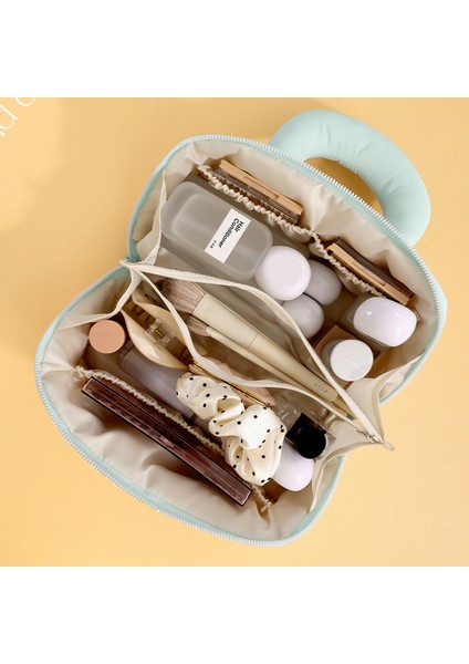 Su Geçirmez Kadın Taşınabilir Kozmetik Çantası (Yurt Dışından) fiyatları