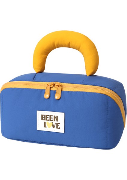 Su Geçirmez Kadın Taşınabilir Kozmetik Çantası (Yurt Dışından)