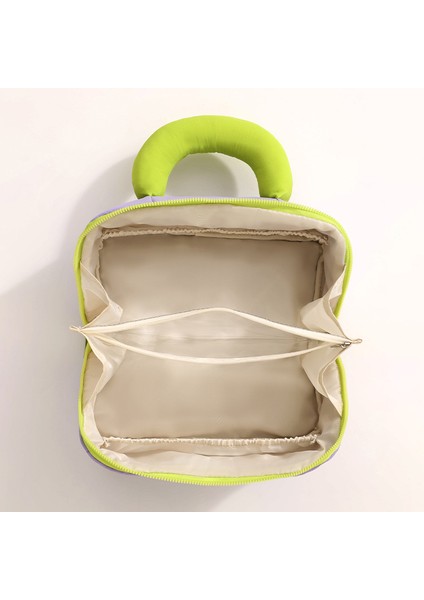 Su Geçirmez Kadın Taşınabilir Kozmetik Çantası (Yurt Dışından) fırsatları