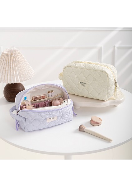 Kadınlar Için Taşınabilir Kozmetik Saklama Çantası (Yurt Dışından) modelleri