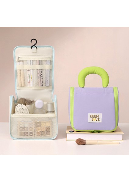 Kancalı Seyahat Kozmetik Saklama Çantası (Yurt Dışından) modelleri