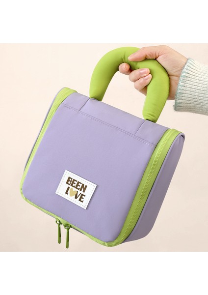 Kancalı Seyahat Kozmetik Saklama Çantası (Yurt Dışından) fırsatları