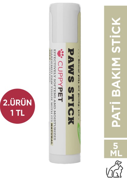 Köpek Pati Stick 5 ml