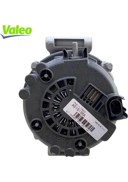 12V Alternatör Dinamo 250 A Mercedes Gle/gls fırsatları