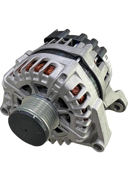 12V Alternatör Dinamo 130 A (Dfm-Rvc) Chevrolet Aveo-Fıat Doblo-Opel Astra J-Suzuki Swıft