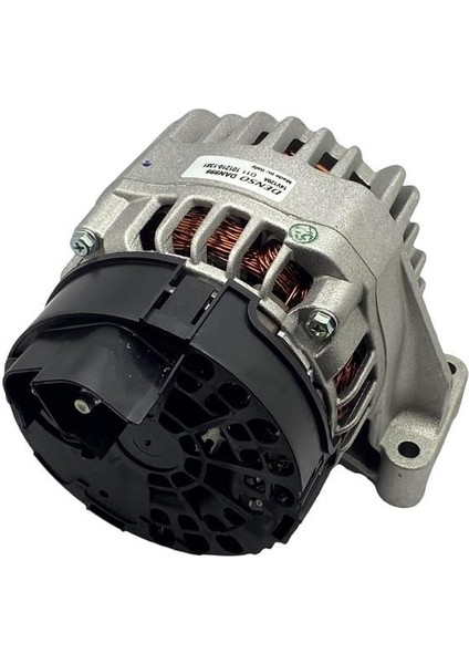 Denso-Marellı 12V Alternatör Dinamo 120 A (L) (Start-Stop) Fıat 500/PUNTO/DOBLO (Benzinli)