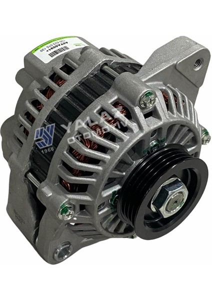 12V Alternatör Dinamo 70 A (3 Fiş Soketli) (Fr-Ig-L) Honda Cıvıc 1.4i/1.6i 1994-2001