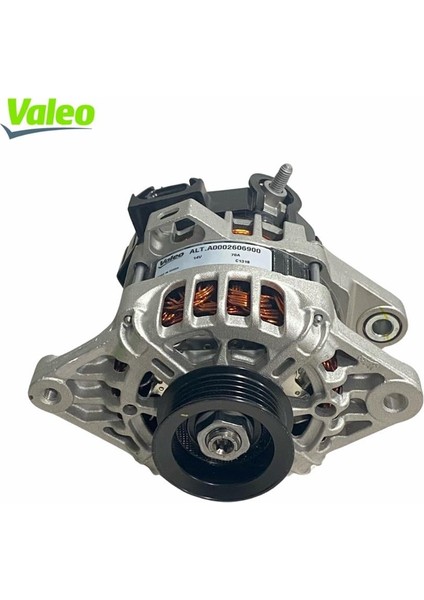 12V Alternatör Dinamo 70 A (3 Fiş Soketli) (C-L-Fr) Hyundaı I10/I20 1.2 Benzin 2008-2014 fiyatları