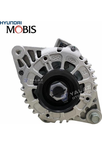 Mobıs 12V Alternatör Dinamo Delco Tipi 90A (Soketli 3 Fiş) (C-L-Fr) Hyundaı Accent Blue-Kıa Ceed/rıo fiyatları