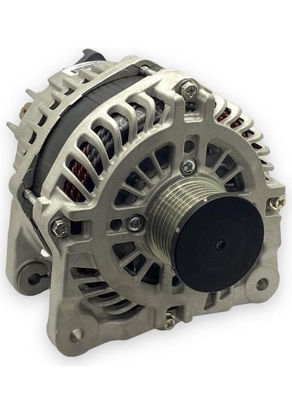 Mıtsubıshı 12V Alternatör Dinamo 185 A (Tek Fiş) (Lın) Renault Kadjar/megane/talısman/trafıc 1.6 Dcı