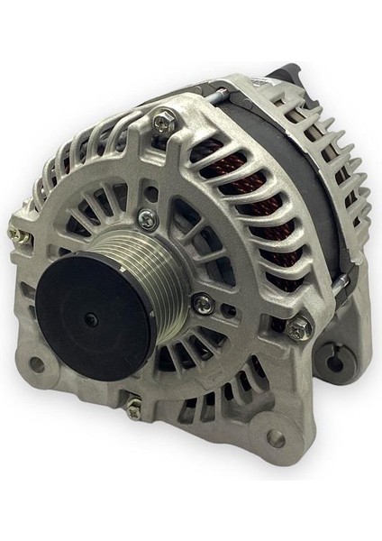 Mıtsubıshı 12V Alternatör Dinamo 185 A (Tek Fiş) (Lın) Renault Kadjar/megane/talısman/trafıc 1.6 Dcı