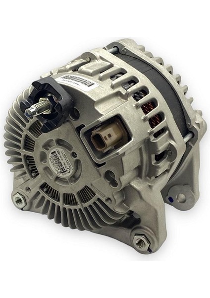 Mıtsubıshı 12V Alternatör Dinamo 185 A (Tek Fiş) (Lın) Renault Kadjar/megane/talısman/trafıc 1.6 Dcı