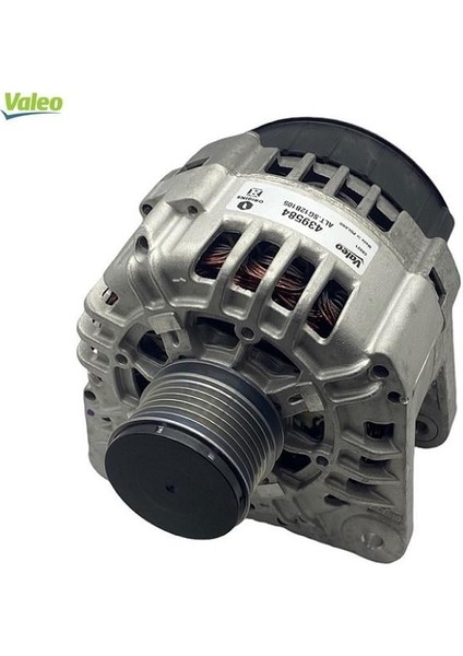 12V Alternatör Dinamo 120 A (L-Dfm) (4 Ayak) Dacıa Logan-Nıssan Mıcra-Renault Clıo/kangoo