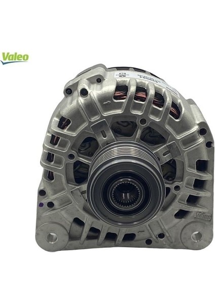 12V Alternatör Dinamo 120 A (L-Dfm) (4 Ayak) Dacıa Logan-Nıssan Mıcra-Renault Clıo/kangoo fiyatları