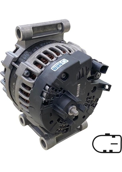 12V Alternatör Dinamo 150 A (Lın) Ford Transit 2011