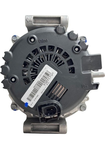 12V Alternatör Dinamo 180 A (Lın) (Tek Fiş) Mercedes C-Serisi/e-Serisi/sprınter/vıano/vıto modelleri