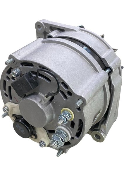 12V ALTERNATÖR DİNAMO BOSCH TİPİ 120 A (L) BMC DEV FATİH-İŞ MAKİNASI-MERCEDES-THERMOKING-YANMAR modelleri